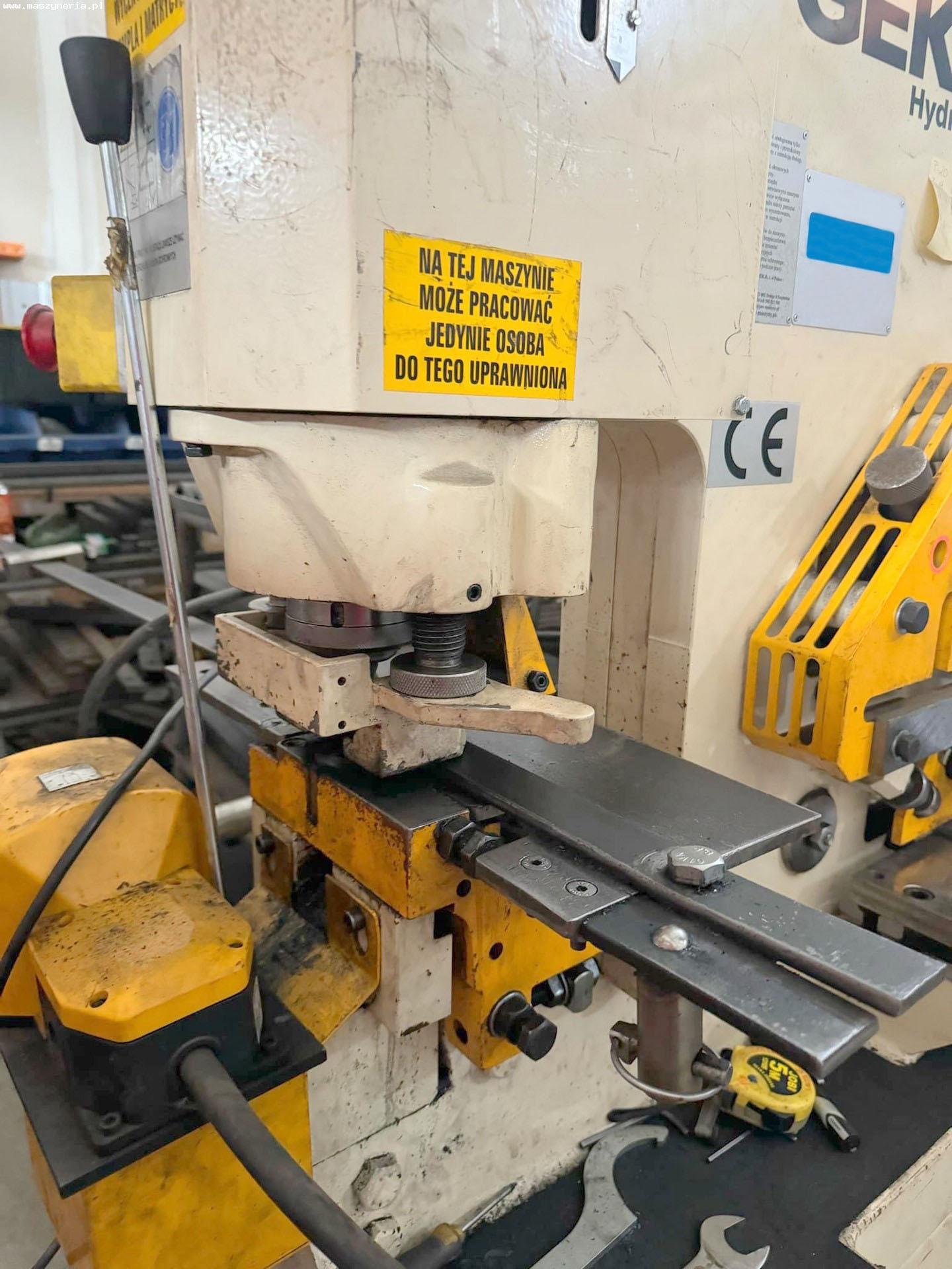 Cesoie tagliaferri GEKA HYDRACROP 55/S in vendita - foto 3